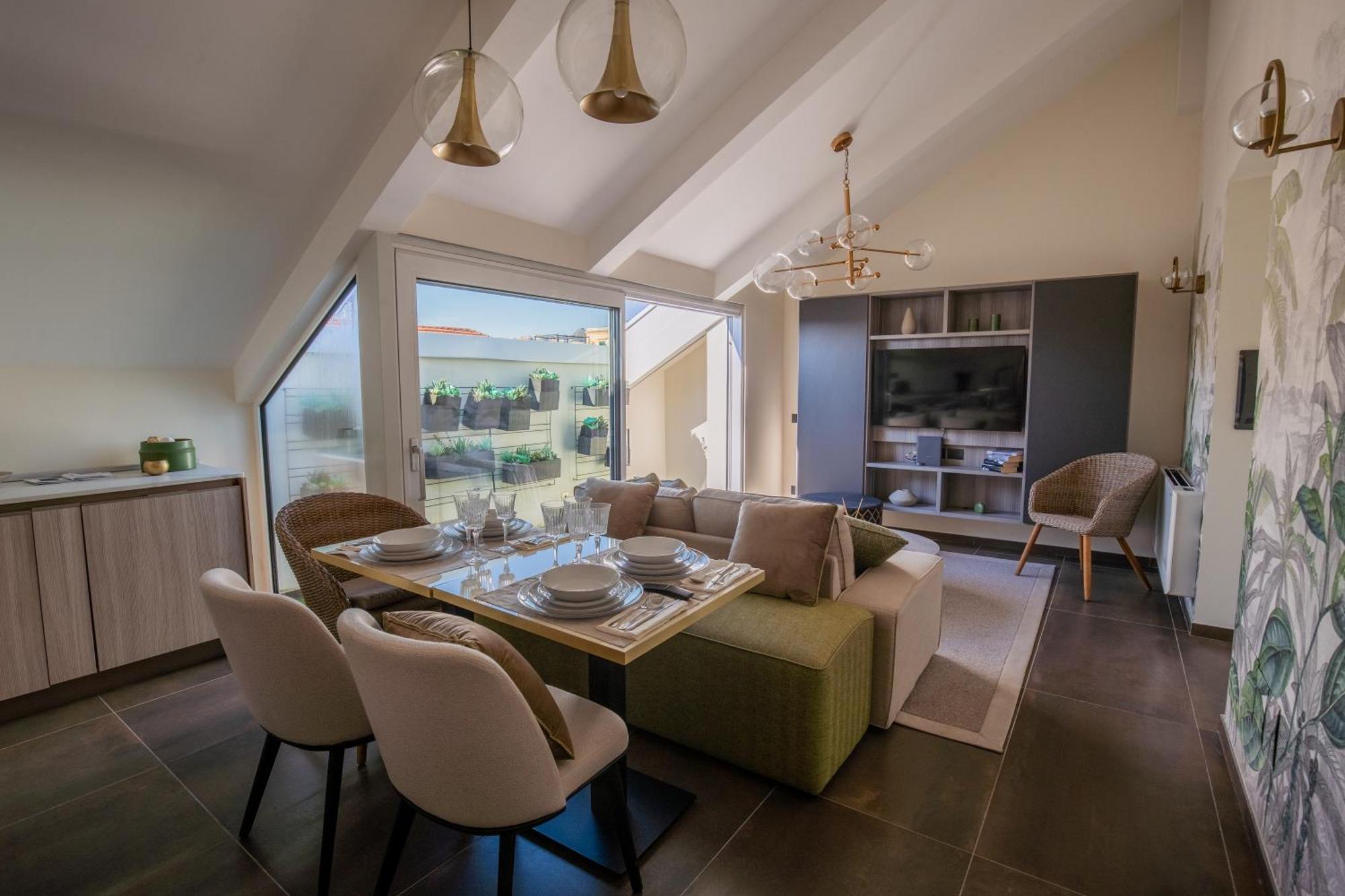 Apartment Margherita *
